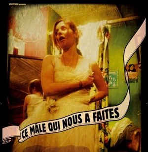Affiche de Ce mâle qui nous a faites