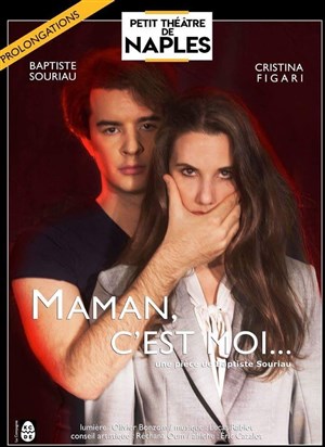Affiche de Maman, c'est moi...