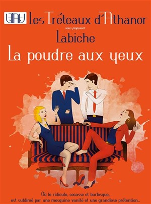 Affiche de La poudre aux yeux