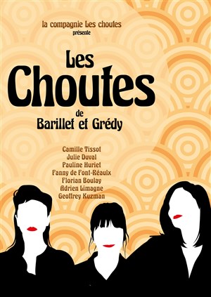 Affiche de Les Choutes