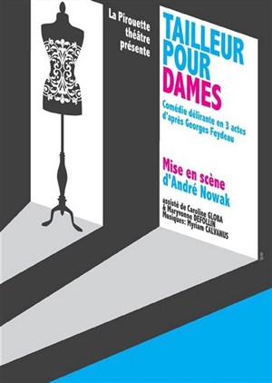 Affiche de Tailleur pour dames