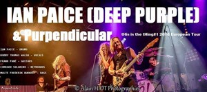Affiche de Ian Paice ft. Purpendicular