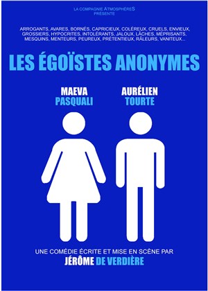 Affiche de Les égoïstes anonymes