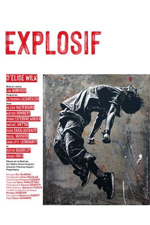 Affiche de Explosif