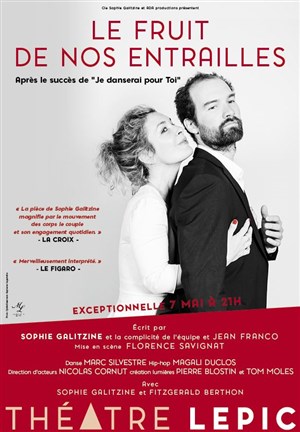 Affiche de Le fruit de nos entrailles