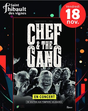 Affiche de Chef and the gang