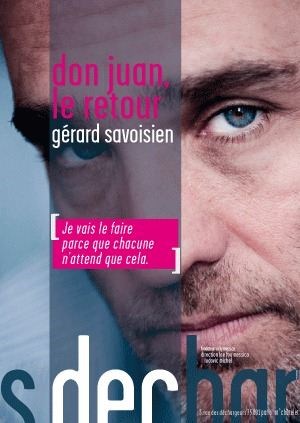 Affiche de Don Juan, le retour