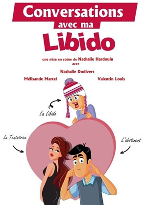 Affiche de Conversations avec ma libido