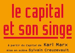 Affiche de Le capital et son singe