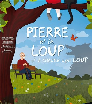 Affiche de Pierre et le Loup, à chacun son loup