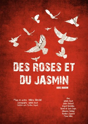 Affiche de Des roses et du jasmin