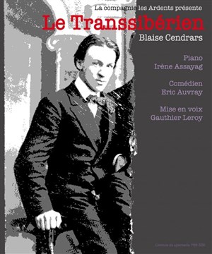 Affiche de Le transsibérien