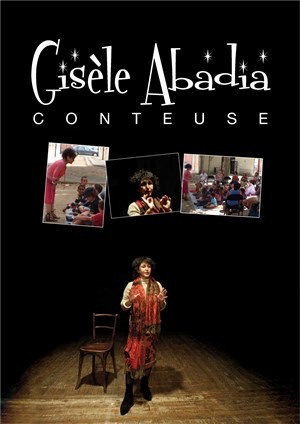 Affiche de Contes en bandoulière