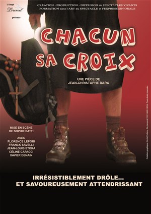 Affiche de Chacun sa croix