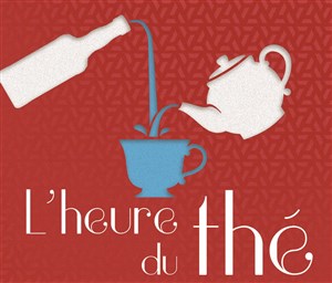Affiche de L'heure du thé
