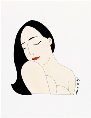Affiche de Pascale Borel - En toute simplicité