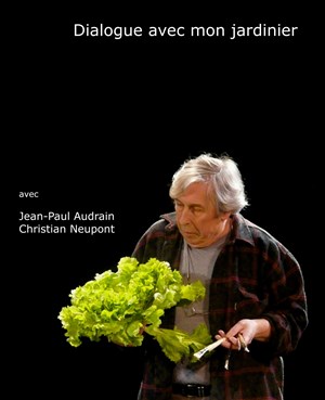 Affiche de Dialogue avec mon Jardinier