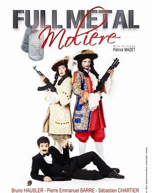 Affiche de Full Métal Molière