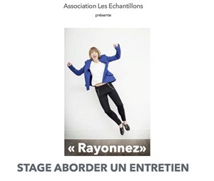 Affiche de Stage 2h : Aborder un entretien