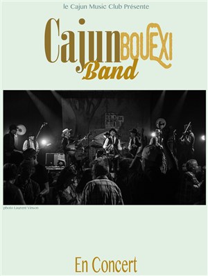 Affiche de Bouexy Band