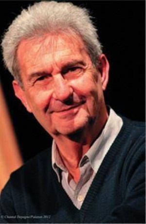 Affiche de Soirée littéraire avec Jean-Claude Penchenat