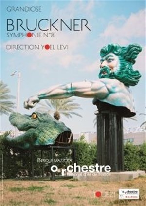 Affiche de Orchestre National d'Île de France | Grandiose !