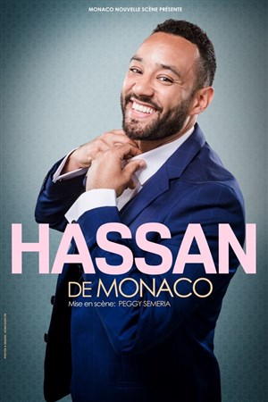 Affiche de Hassan De Monaco