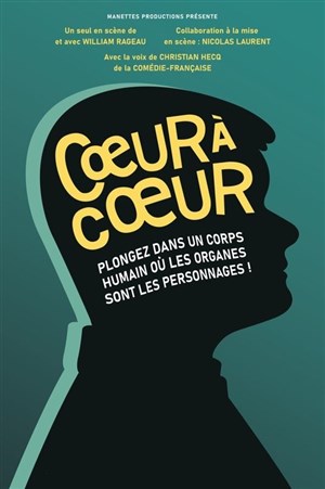 Affiche de Coeur à Coeur