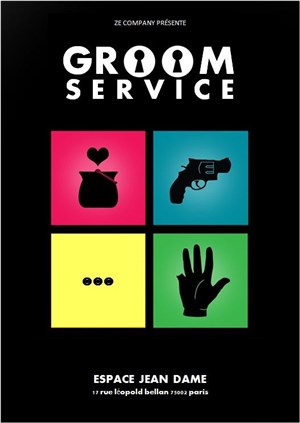 Affiche de Groom Service