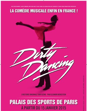 Affiche de Dirty dancing