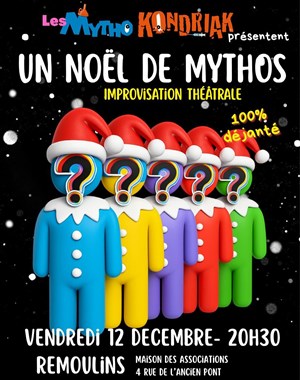 Un Noël de Mythos