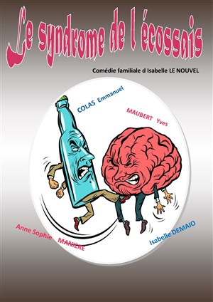 Affiche de Le Syndrome de l'écossais