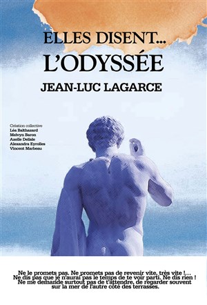 Affiche de Elles disent... L'odyssée