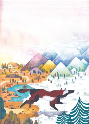 Affiche de L'appel de la forêt