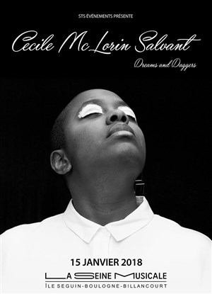 Affiche de Cecil Mclorin Salvant
