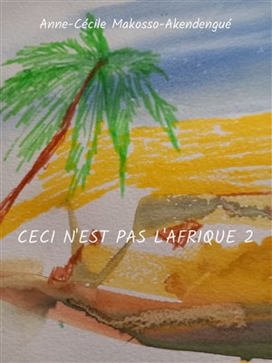 Affiche de Lectures autour de Ceci n'est pas l'Afrique 2