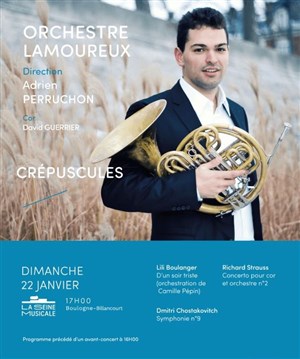 Affiche de Crépuscules