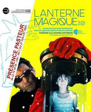 Affiche de Lanterne magique 2.0