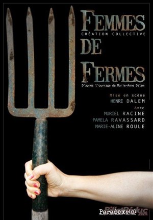 Affiche de Femmes de Fermes