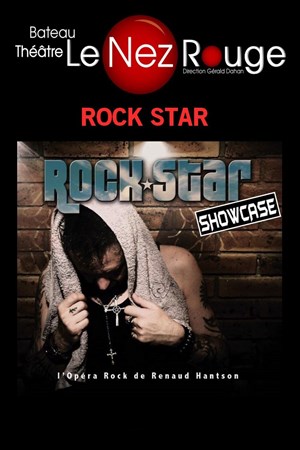 Affiche de Rock Star