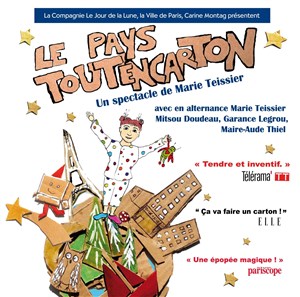 Affiche de Le Pays Toutencarton