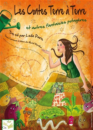Affiche de Les Contes Terre à Terre