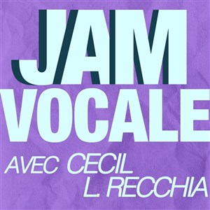 Affiche de Hommage à Shirley Horn avec Léa Castro + Jam Vocale
