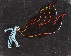 Affiche de Pierre Pierre le dragon
