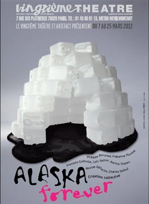 Affiche de Alaska Forever
