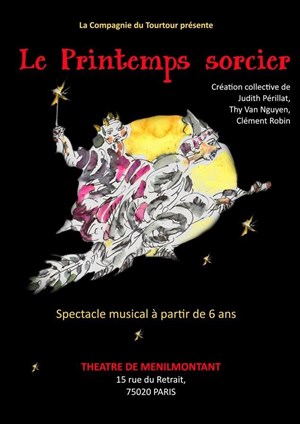 Affiche de Le printemps sorcier