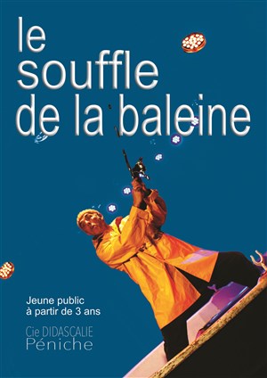 Affiche de Le souffle de la baleine