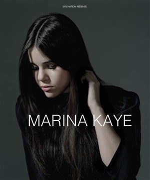 Affiche de Marina Kaye