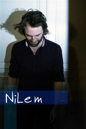 Affiche de Nilem + Bastien Lucas