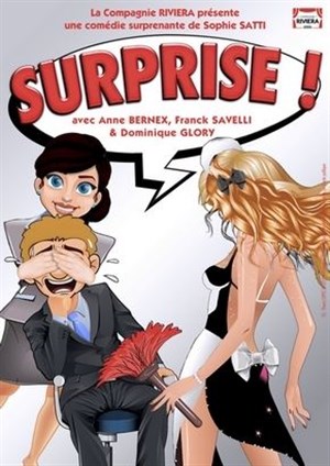 Affiche de Surprise !